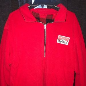 Vintage Marlboro Fleece